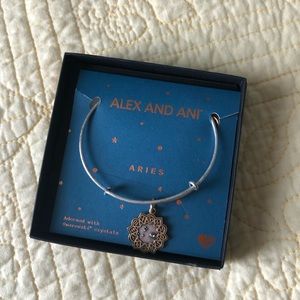 Alex and Ani Bracelet (ARIES) 💫
